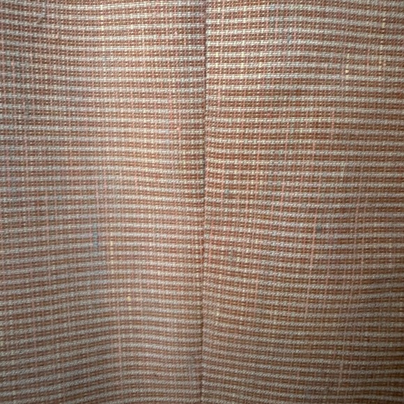 Veronica Beard Brown Blazer with Gold Buttons - Picture 12 of 13